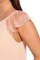 Naktiniai marškiniai moterims Effetto, rožinės spalvos kaina ir informacija | Naktiniai, pižamos moterims | pigu.lt