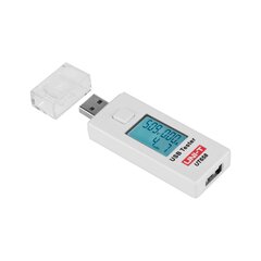 Usb lizdo testeris kaina ir informacija | Adapteriai, USB šakotuvai | pigu.lt