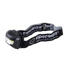 Esperanza ESPERANZA HEAD LAMP LED CRATER 5901299950760 цена и информация | Фонарики, прожекторы | pigu.lt
