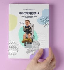 "Puoduko reikalai" цена и информация | Книги для подростков  | pigu.lt