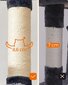 Feandrea kačių draskyklė, 164 cm kaina ir informacija | Draskyklės | pigu.lt