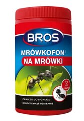 Bros milteliai nuo skruzdėlių Mrówkofon, 60g + 20g kaina ir informacija | Vabzdžių naikinimas | pigu.lt