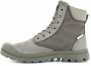 Ботинки Palladium Pampa SC Waterproof + / Dune цена и информация | Женские ботинки | pigu.lt