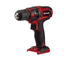 Suktukas Einhell TC-CD 18/35 Li - Solo 550 RPM 970 g Black, Red kaina ir informacija | Suktuvai, gręžtuvai | pigu.lt