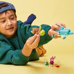 LEGO Creator Дельфин и Черепаха цена и информация | Конструкторы и кубики | pigu.lt