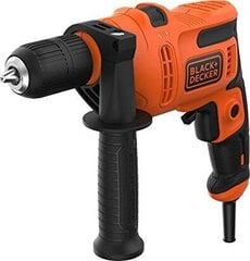 Elektrinis smūginis gręžtuvas Black&Decker BEH200-QS kaina ir informacija | Black&Decker Santechnika, remontas, šildymas | pigu.lt