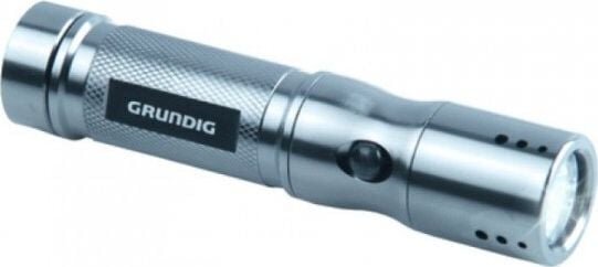 Grundig - 14 cm LED žibintuvėlis kaina ir informacija | Žibintuvėliai, prožektoriai | pigu.lt