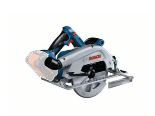 Дисковая пила BOSCH GKS 18 V-68 C SOLO, 190 мм, EC цена и информация | Пилы, циркулярные станки | pigu.lt