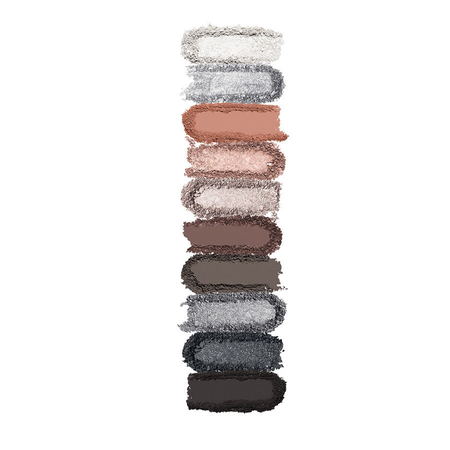 Akių šešėlių paletė Kiko Milano Soft Nude Eyeshadow Palette, 03 Cool Shades kaina ir informacija | Akių šešėliai, pieštukai, blakstienų tušai, serumai | pigu.lt