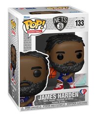 Funko POP! NBA Brooklyn Nets - James Harden kaina ir informacija | Žaidėjų atributika | pigu.lt