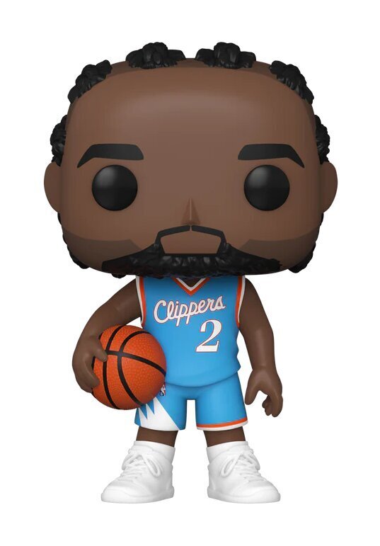 Funko POP! NBA Los Angeles Clippers - Kawhi Leonard kaina ir informacija | Žaidėjų atributika | pigu.lt