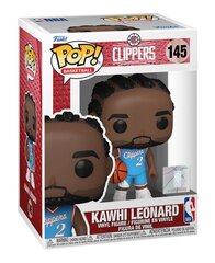 Фигурка Funko POP! NBA: Kawhi Leonard (Los Angeles Clippers) цена и информация | Атрибутика для игроков | pigu.lt