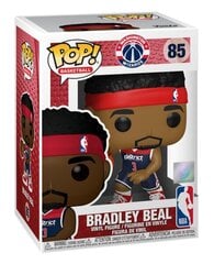 Фигурка Funko POP! NBA: Bradley Beal (Washington Wizards) цена и информация | Атрибутика для игроков | pigu.lt