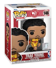 Фигурка Funko POP! NBA: Trae Young (Atlanta Hawks) цена и информация | Атрибутика для игроков | pigu.lt