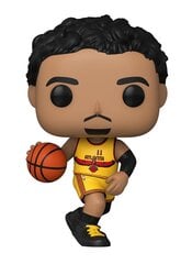 Funko POP! NBA Atlanta Hawks - Trae Young kaina ir informacija | Žaidėjų atributika | pigu.lt