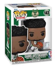 Funko POP! NBA Milwaukee Bucks - Giannis Antetokounmpo kaina ir informacija | Žaidėjų atributika | pigu.lt