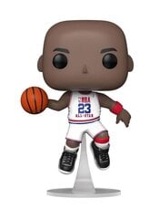 Фигурка Funko POP! NBA: Michael Jordan (All-Stars 1988) цена и информация | Атрибутика для игроков | pigu.lt