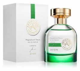 Kvapusis vanduo Avon Artistique Magnolia En Fleurs EDP moterims, 50 ml kaina ir informacija | Kvepalai moterims | pigu.lt