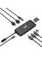 Port Designs 901913 kaina ir informacija | Adapteriai, USB šakotuvai | pigu.lt