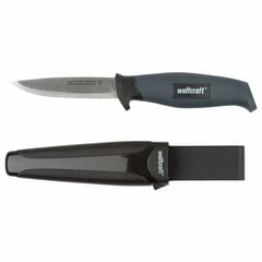 Нож Wolfcraft, 95 мм цена и информация | Механические инструменты | pigu.lt