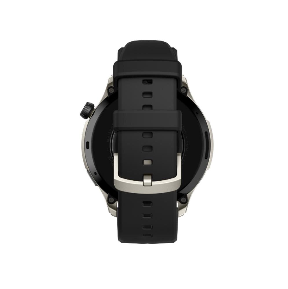 Amazfit GTR 4 Superspeed Black kaina ir informacija | Išmanieji laikrodžiai (smartwatch) | pigu.lt