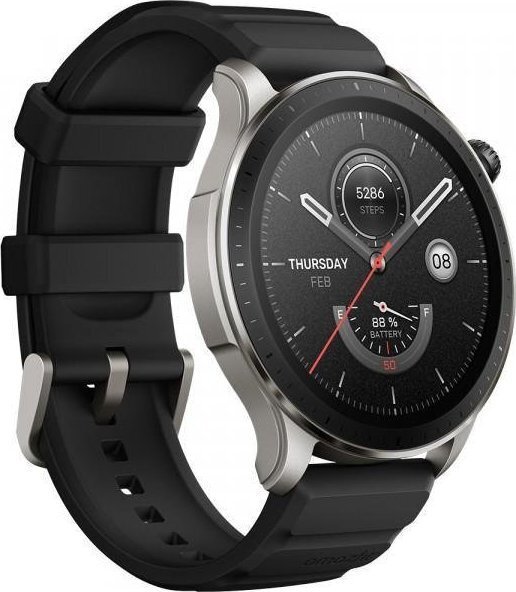 Watch Amazfit GTR 4 Superspeed Black