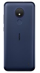 Nokia C21, 32 GB, Dual SIM, Dark Blue цена и информация | Мобильные телефоны | pigu.lt