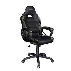 Žaidimo kėdė Trust GXT 701C, juoda kaina ir informacija | Biuro kėdės | pigu.lt