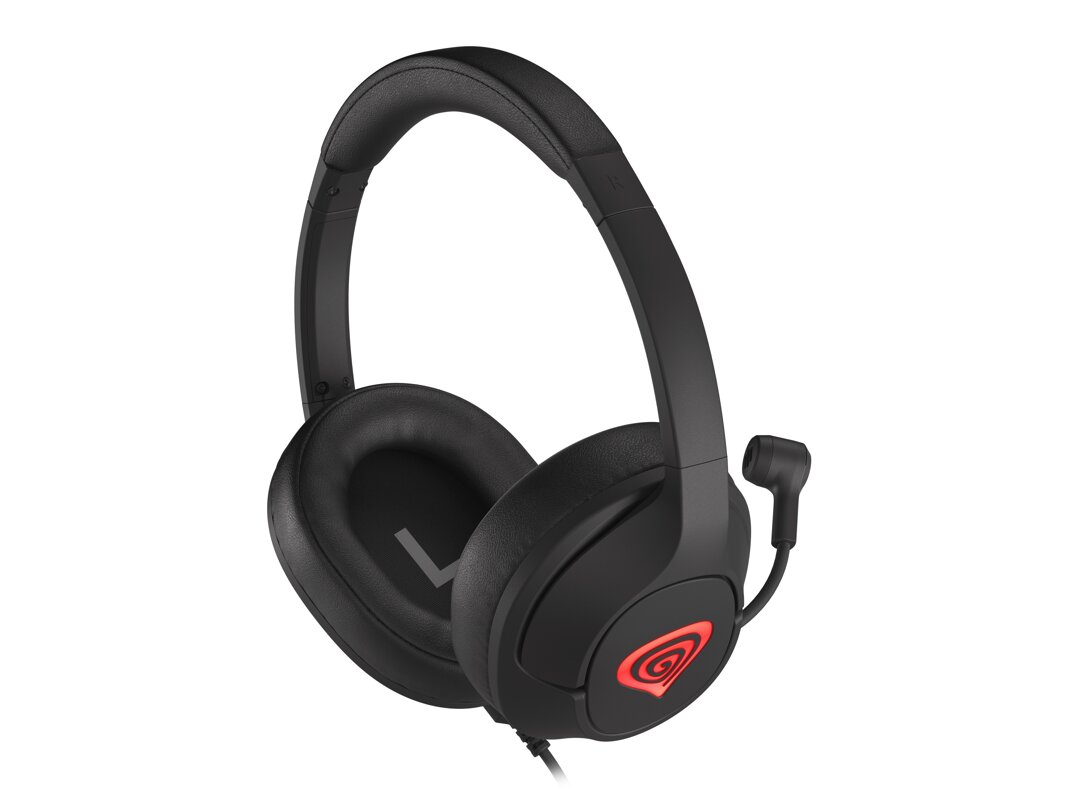 Genesis Gaming Headset Radon 800 kaina ir informacija | Ausinės | pigu.lt