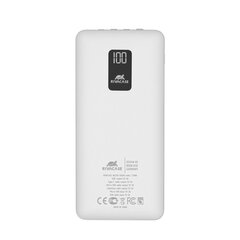 Rivacase 10000 mAh/VA2210 kaina ir informacija | Atsarginiai maitinimo šaltiniai (power bank) | pigu.lt