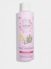 Dušo gelis Lumene Nordic Care Creamy Shower Gel, 250 ml. kaina ir informacija | Dušo želė, aliejai | pigu.lt