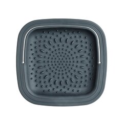 Коврик для чистки кистей для макияжа IsaDora Deep-Cleaning Brush Mat, 29 г цена и информация | Кисти для макияжа, спонжи | pigu.lt