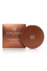 Бронзирующая компактная пудра Collistar Silk Effect 4.4 Hawai Matte, 10 г цена и информация | Бронзеры (бронзаторы), румяна | pigu.lt