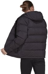 Мужская куртка Adidas Helionic Ho Jkt Black HG8751 HG8751/M цена и информация | Мужские куртки | pigu.lt