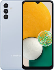 Samsung Galaxy A13 5G 4/128GB Dual SIM SM-A136BLBVEUB Light Blue kaina ir informacija | Mobilieji telefonai | pigu.lt