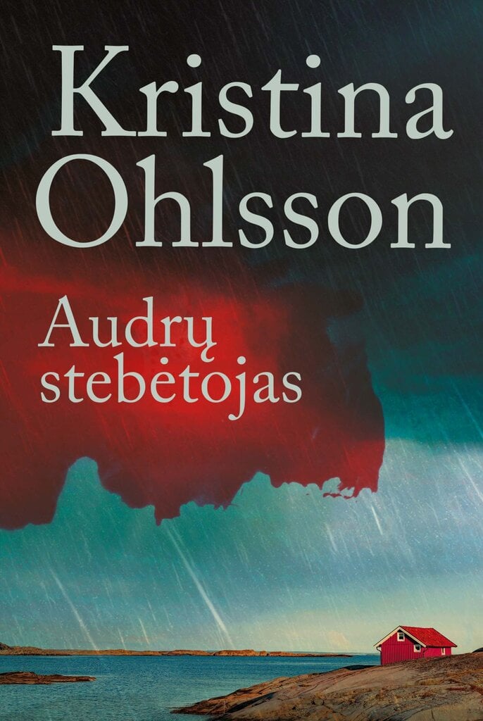 Audrų stebėtojas kaina ir informacija | Romanai | pigu.lt