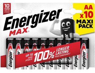 ENERGIZER 437772 цена и информация | Аккумуляторы для видеокамер | pigu.lt