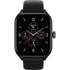 Amazfit GTS 4 Infinite Black kaina ir informacija | Išmanieji laikrodžiai (smartwatch) | pigu.lt