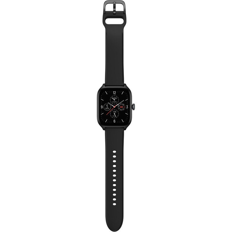 Amazfit GTS 4 Infinite Black kaina ir informacija | Išmanieji laikrodžiai (smartwatch) | pigu.lt