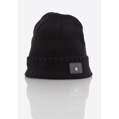 Комплект Kaporal Шарф+шапка GALAH19M08-BLACK цена и информация | Мужские шарфы, шапки, перчатки | pigu.lt