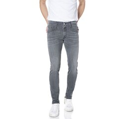 Джинсы Replay Anbass Stretch Slim Fit M914Y-249-874-096-W34/L32 цена и информация | Мужские джинсы | pigu.lt