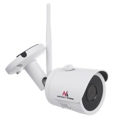 IP-камера Maclean IPC WiFi 5MPx наружная, рупор, CMOS 1/2.5&quot;, H.264/H.264+/H.265/H.265+/JPEG/AVI, Onvif, MCTV-516 цена и информация | Камеры видеонаблюдения | pigu.lt