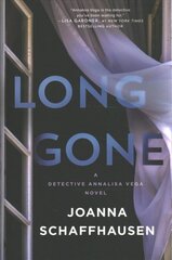 Long Gone: A Detective Annalisa Vega Novel цена и информация | Детективы | pigu.lt