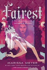 Fairest: The Lunar Chronicles: Levana's Story цена и информация | Книги для подростков  | pigu.lt