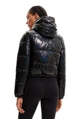 Женская куртка с рукавом 3/4 Desigual цена и информация | Женские куртки | pigu.lt