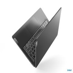 Портативный компьютер Lenovo IdeaPad 5 Pro 14ITL6 i7-1165G7 14; 2.2K IPS 300nits AG 16GB DDR4 3200 SSD1TB Intel Iris Xe Graphics 56.5Wh Win11 Storm Grey  цена и информация | Ноутбуки | pigu.lt