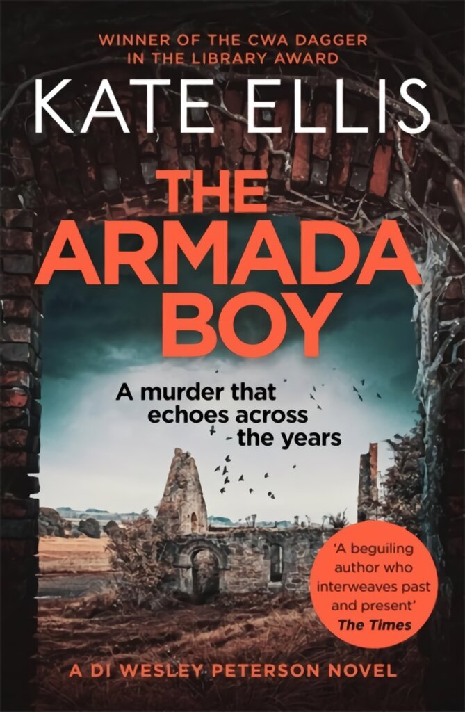 Armada Boy: Book 2 in the DI Wesley Peterson crime series kaina ir informacija | Fantastinės, mistinės knygos | pigu.lt