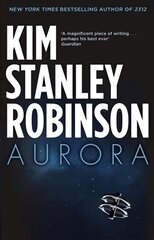 Aurora kaina ir informacija | Fantastinės, mistinės knygos | pigu.lt