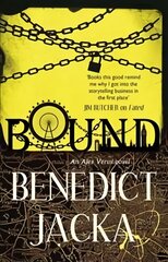 Bound: An Alex Verus Novel from the New Master of Magical London kaina ir informacija | Fantastinės, mistinės knygos | pigu.lt