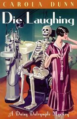 Die Laughing kaina ir informacija | Fantastinės, mistinės knygos | pigu.lt